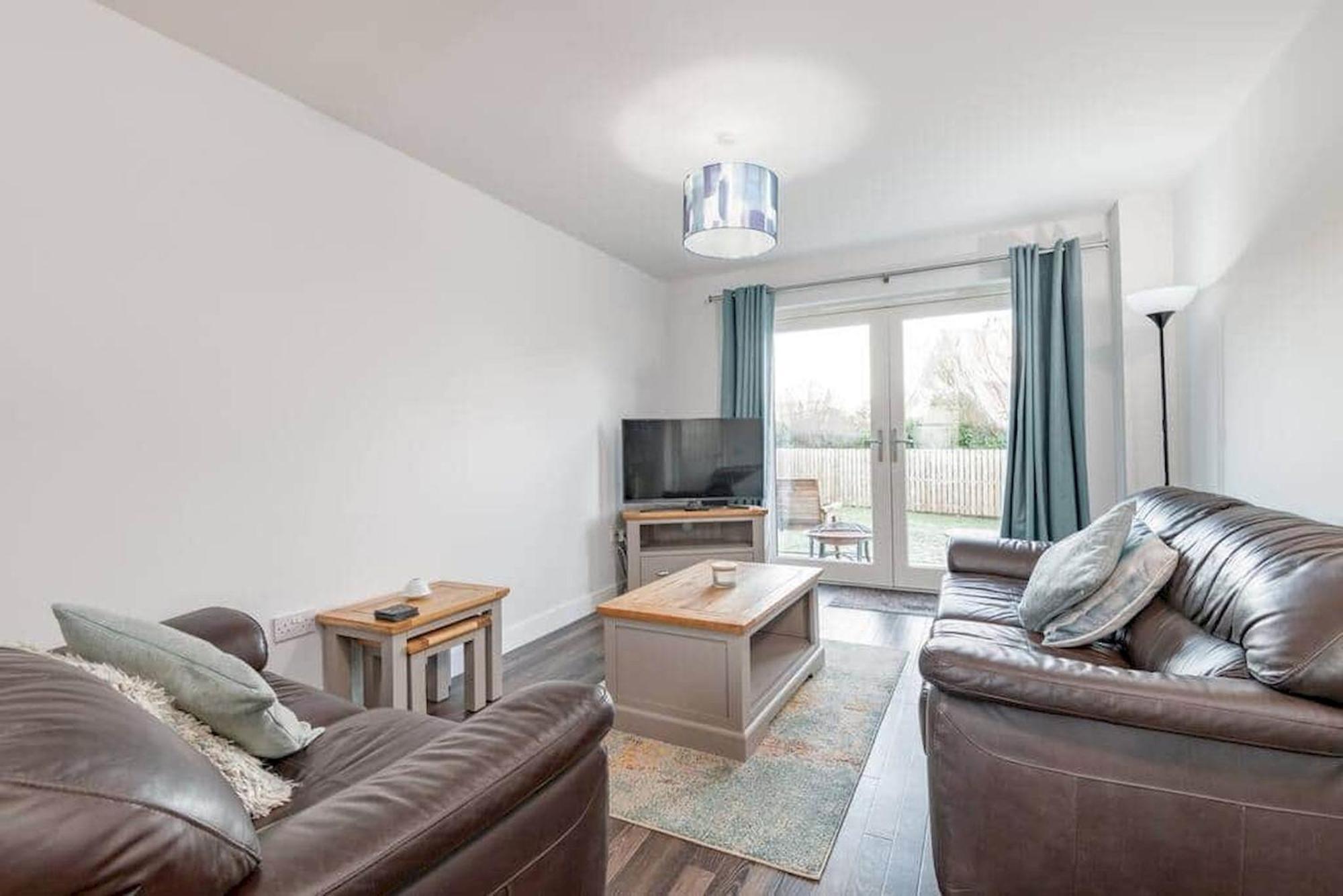 Вілла Pitmilly Park - No 3 Kingsbarns Екстер'єр фото